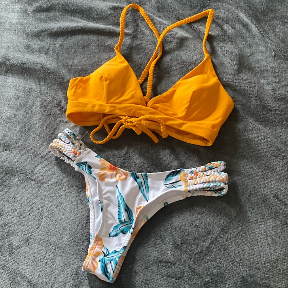 Zaful Bikini
